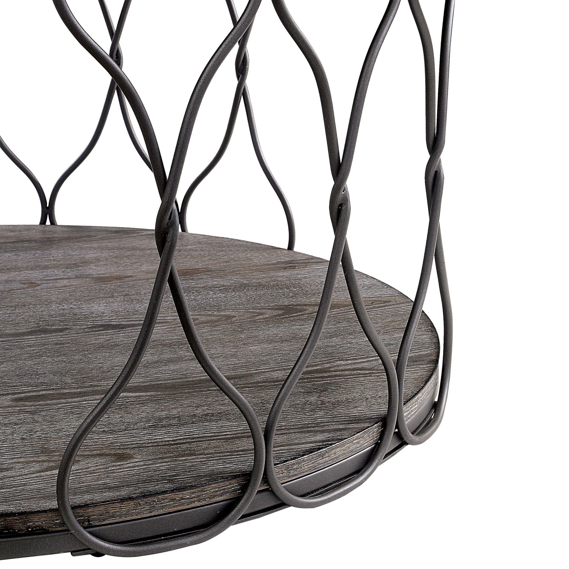 Furniture of America Hawdon CM4171E End Table IMAGE 3