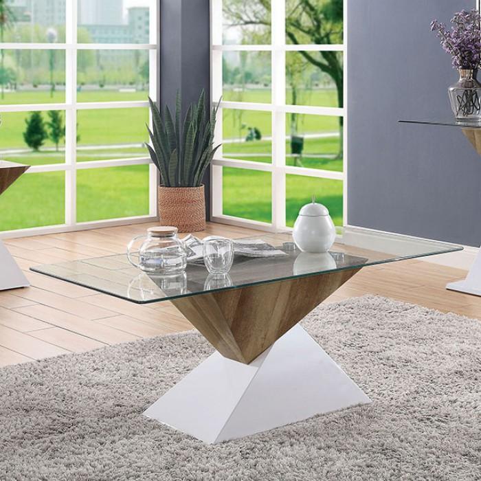  Furniture of America Bima FOA4746C-TABLE Coffee Table IMAGE 1