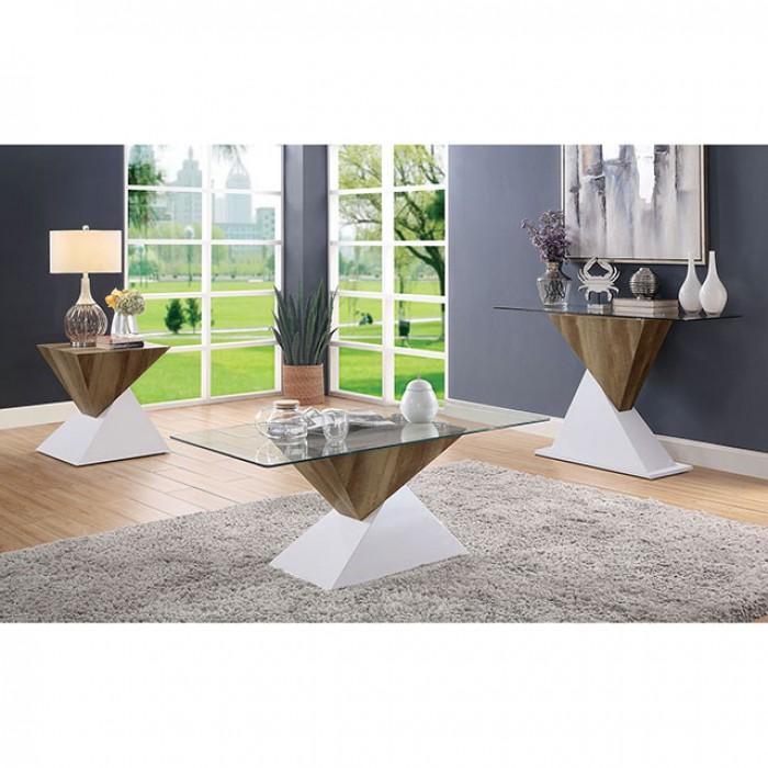  Furniture of America Bima FOA4746C-TABLE Coffee Table IMAGE 1