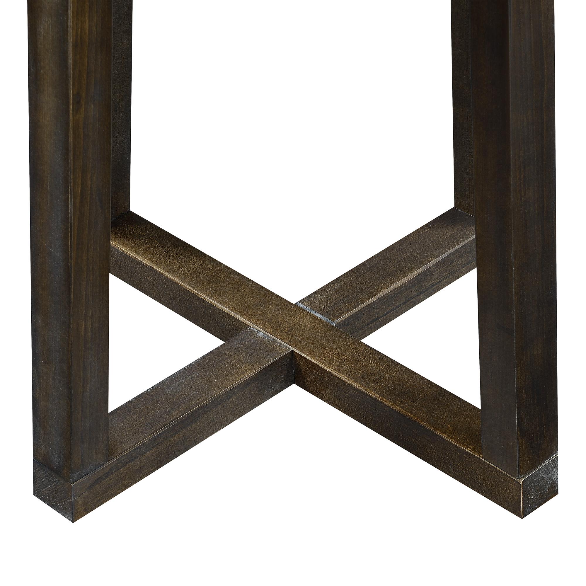  Elements International Industrial 3PC Occasional Table Set IMAGE 10