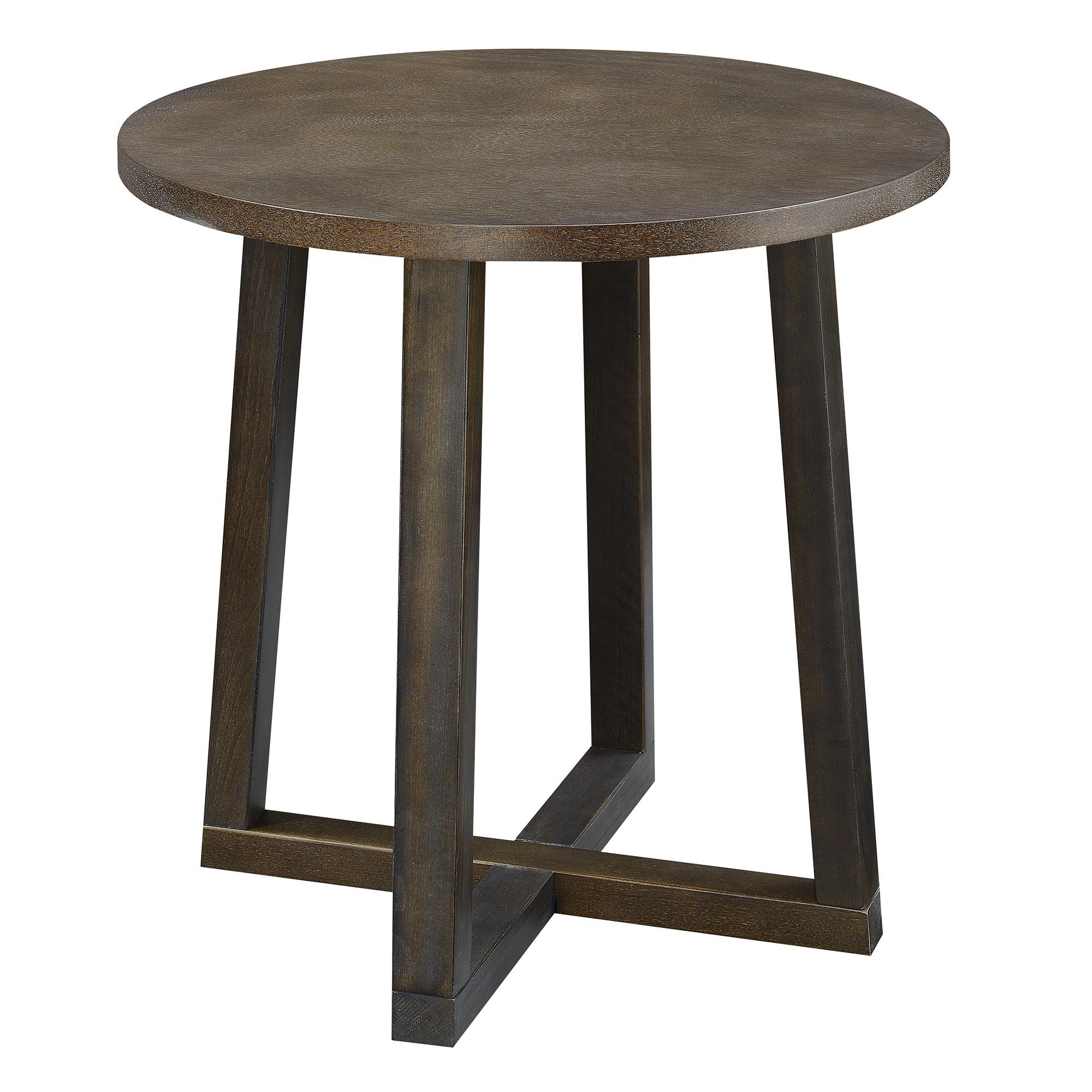  Elements International Industrial 3PC Occasional Table Set IMAGE 4