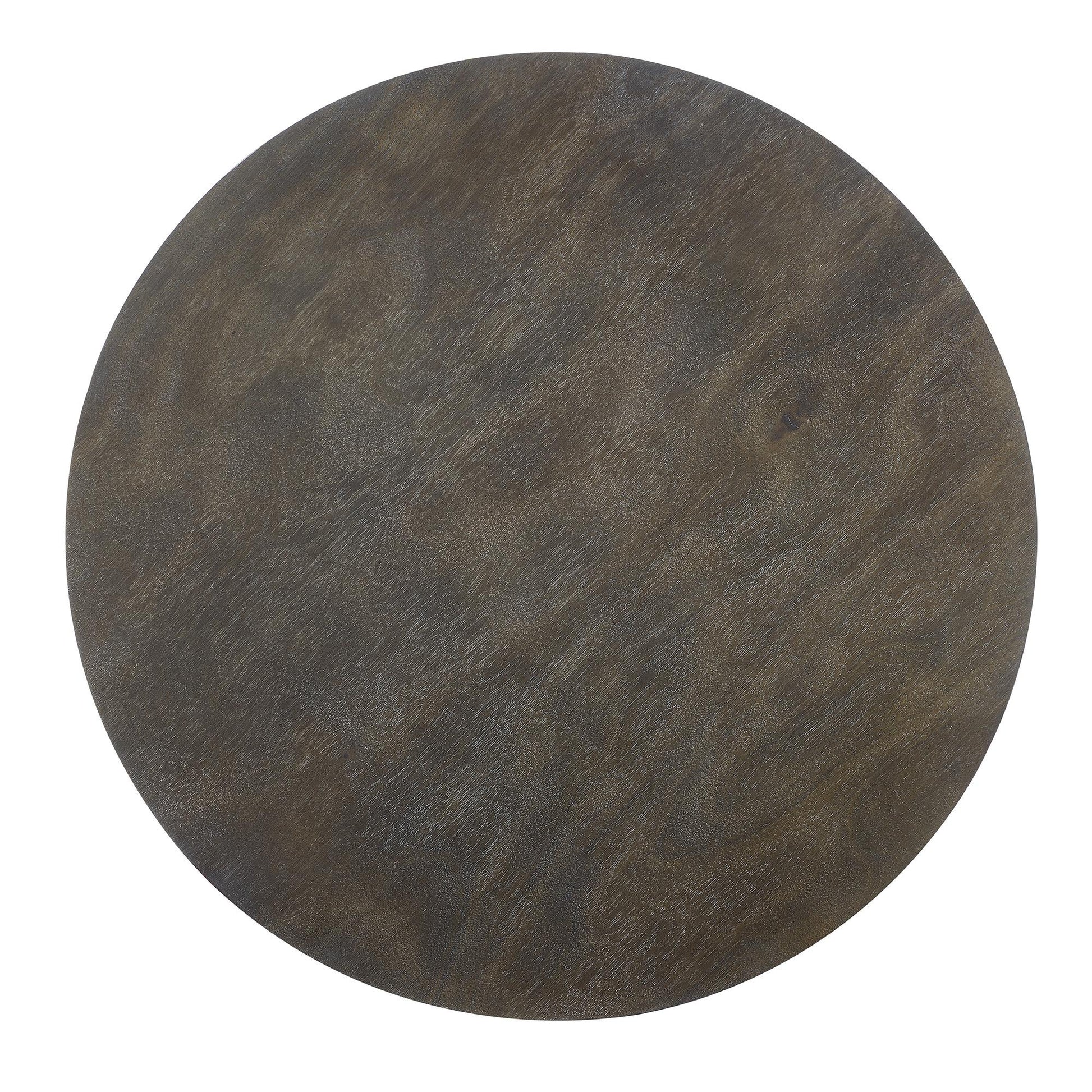  Elements International Industrial 3PC Occasional Table Set IMAGE 6