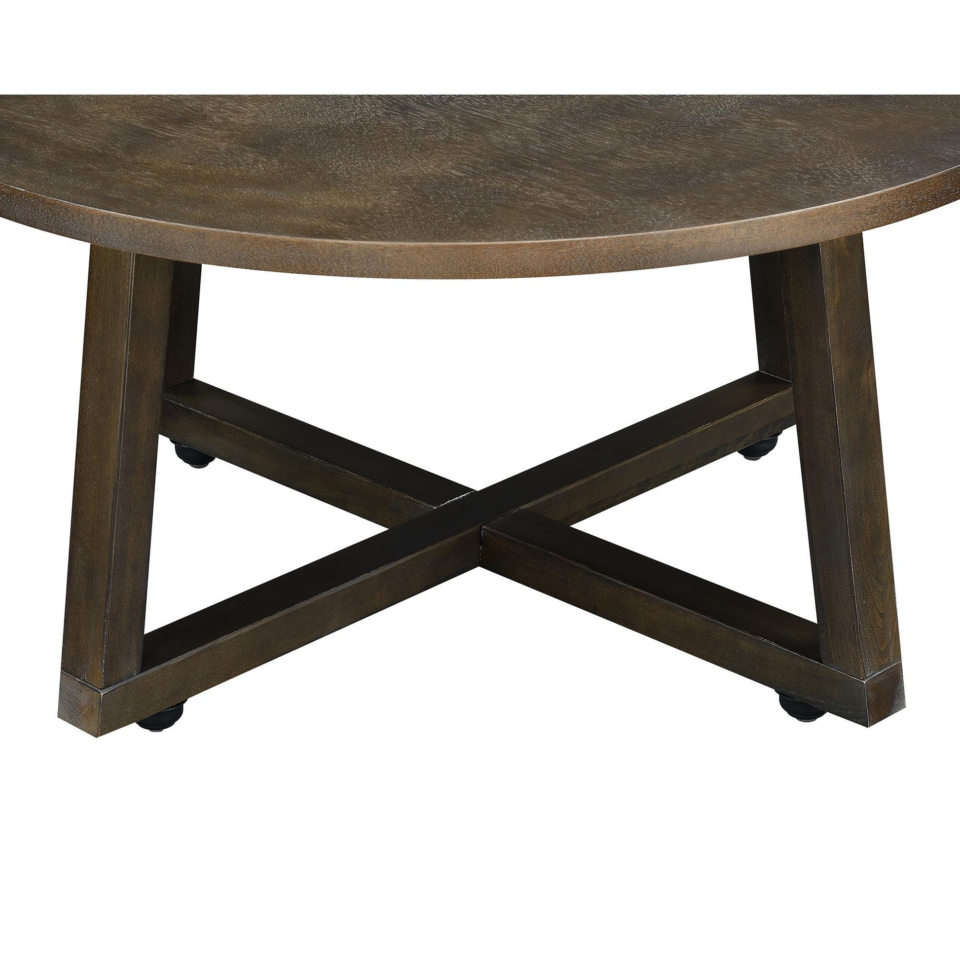  Elements International Industrial 3PC Occasional Table Set IMAGE 8