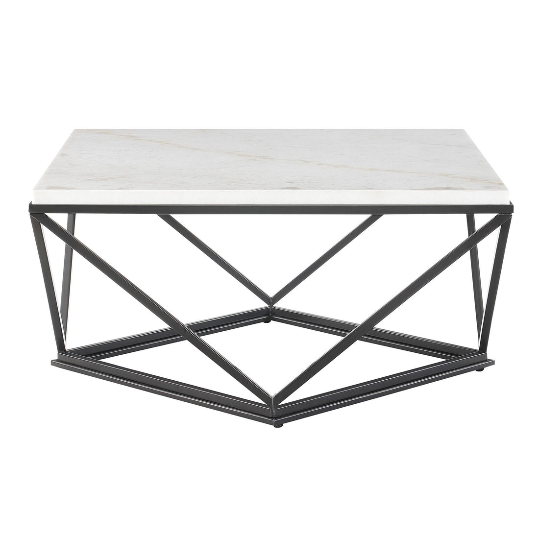  Elements International Riko CRK100CT Coffee Table IMAGE 1