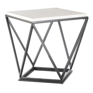  Elements International Riko CRK100ET End Table IMAGE 1