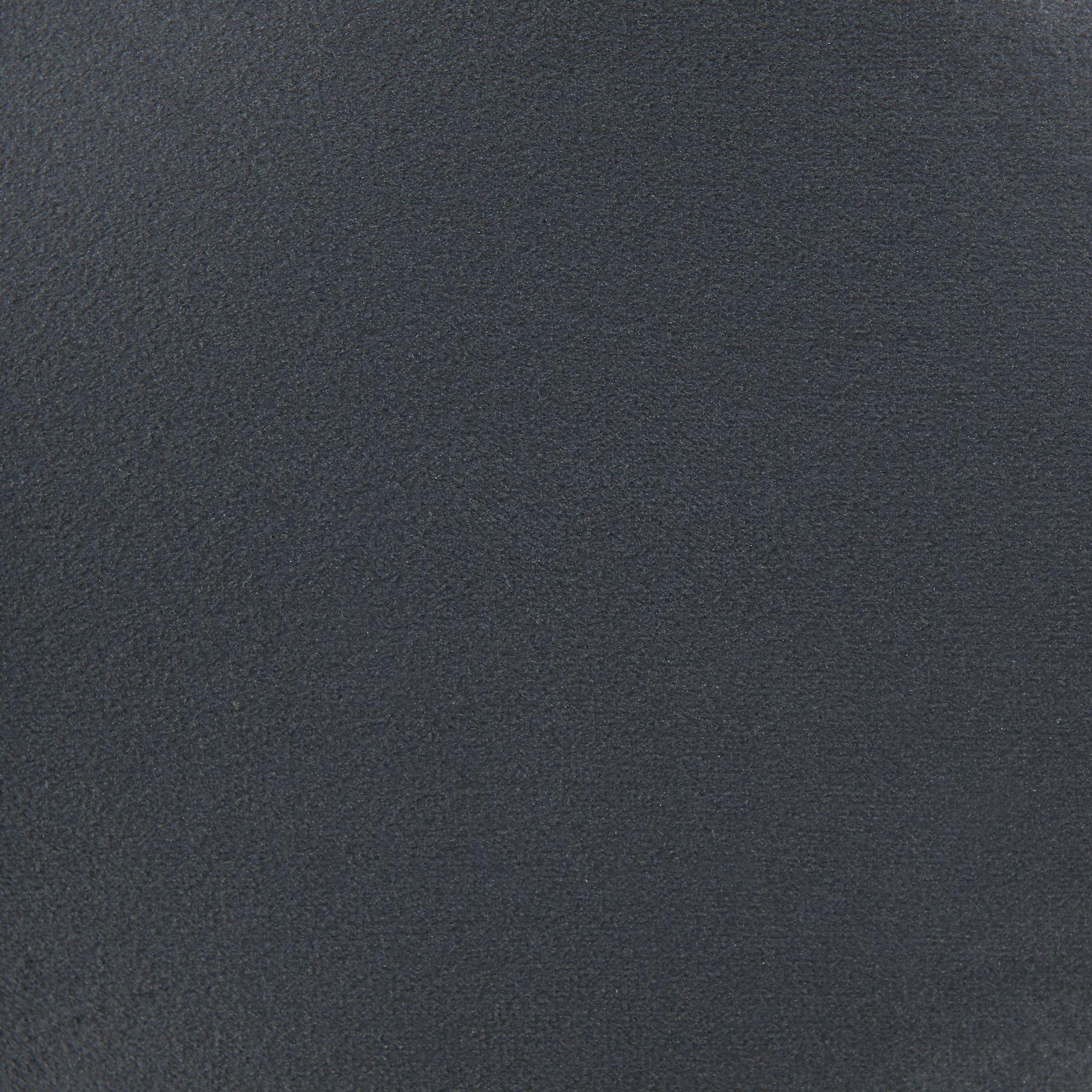  Elements International Crosby Tufted Storage Ottoman - Gun Metal IMAGE 13