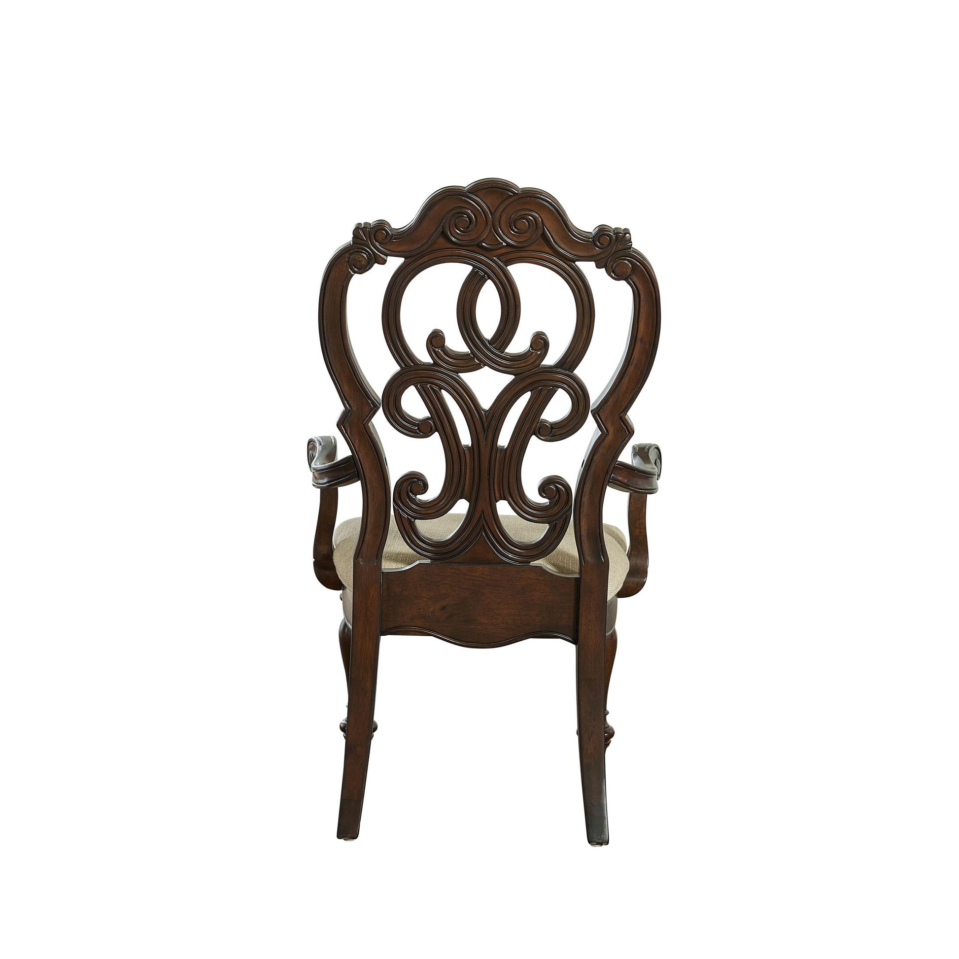  Steve Silver Furniture Royale RY500A Arm Chair IMAGE 4