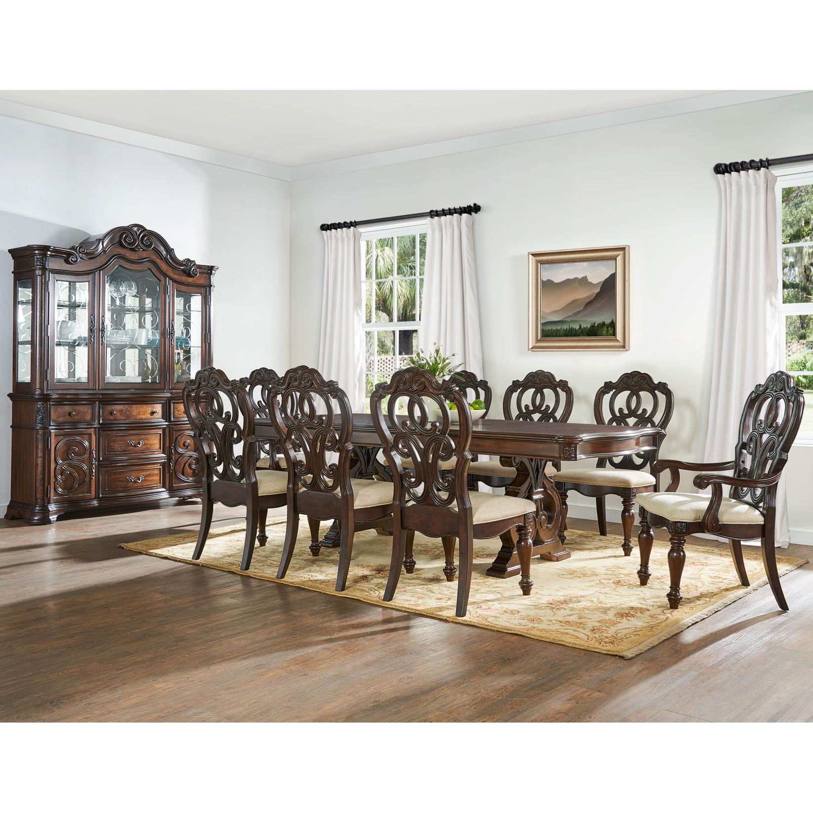  Steve Silver Furniture Royale RY500B Buffet IMAGE 5