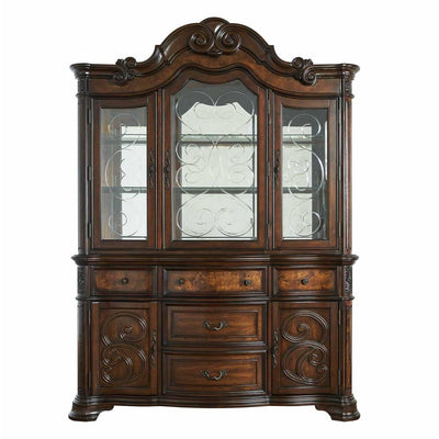  Steve Silver Furniture Royale RY500 Buffet and Hutch IMAGE 1