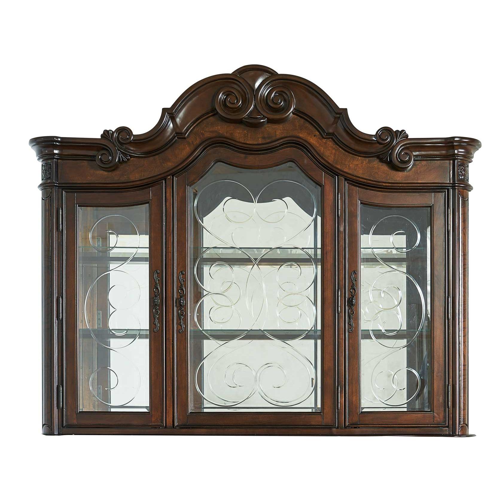  Steve Silver Furniture Royale RY500 Buffet and Hutch IMAGE 3