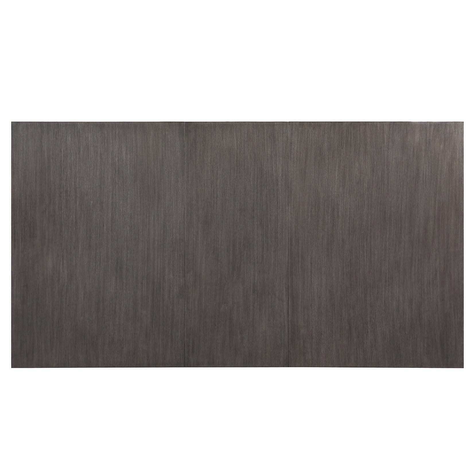  Steve Silver Furniture Mila MI500 Dining Table w/18-inch Leaf IMAGE 4