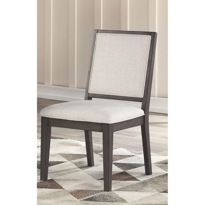  Steve Silver Furniture Mila MI500S Side Chair IMAGE 1