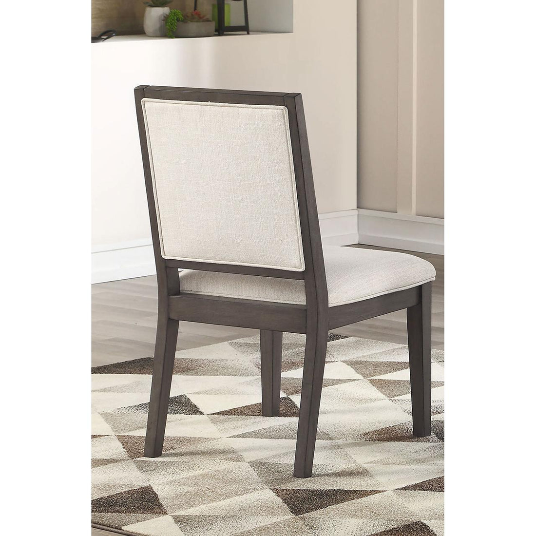  Steve Silver Furniture Mila MI500S Side Chair IMAGE 1