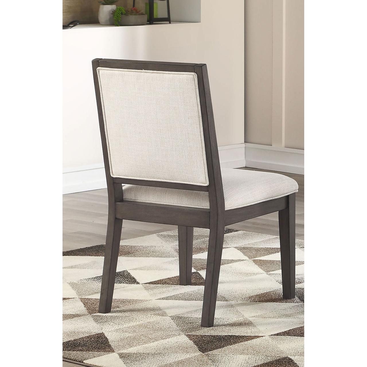  Steve Silver Furniture Mila MI500S Side Chair IMAGE 2