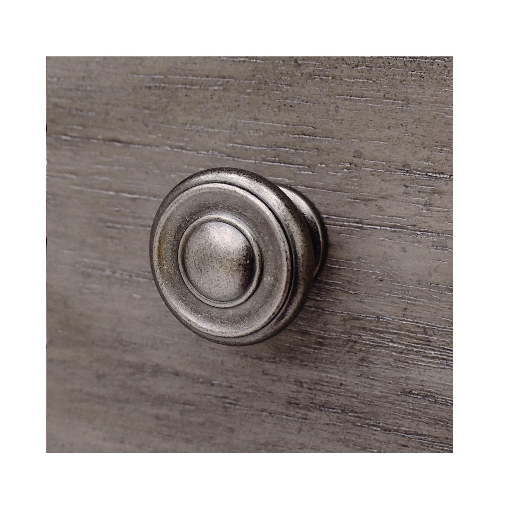  Steve Silver Furniture Highland Park HP900NSD Nightstand -Driftwood IMAGE 2