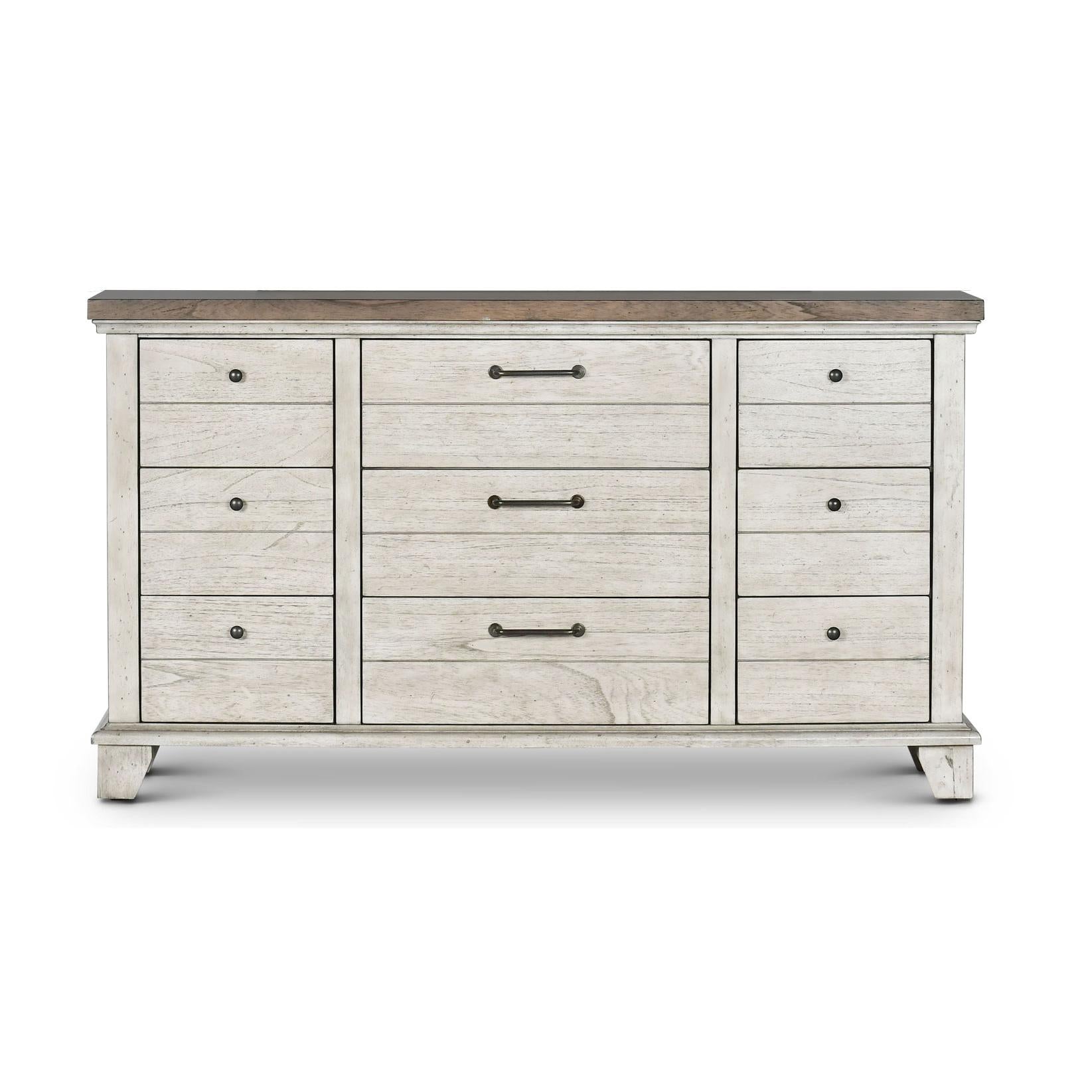  Steve Silver Furniture Bear Creek 9-Drawer Dresser BC900DR IMAGE 1