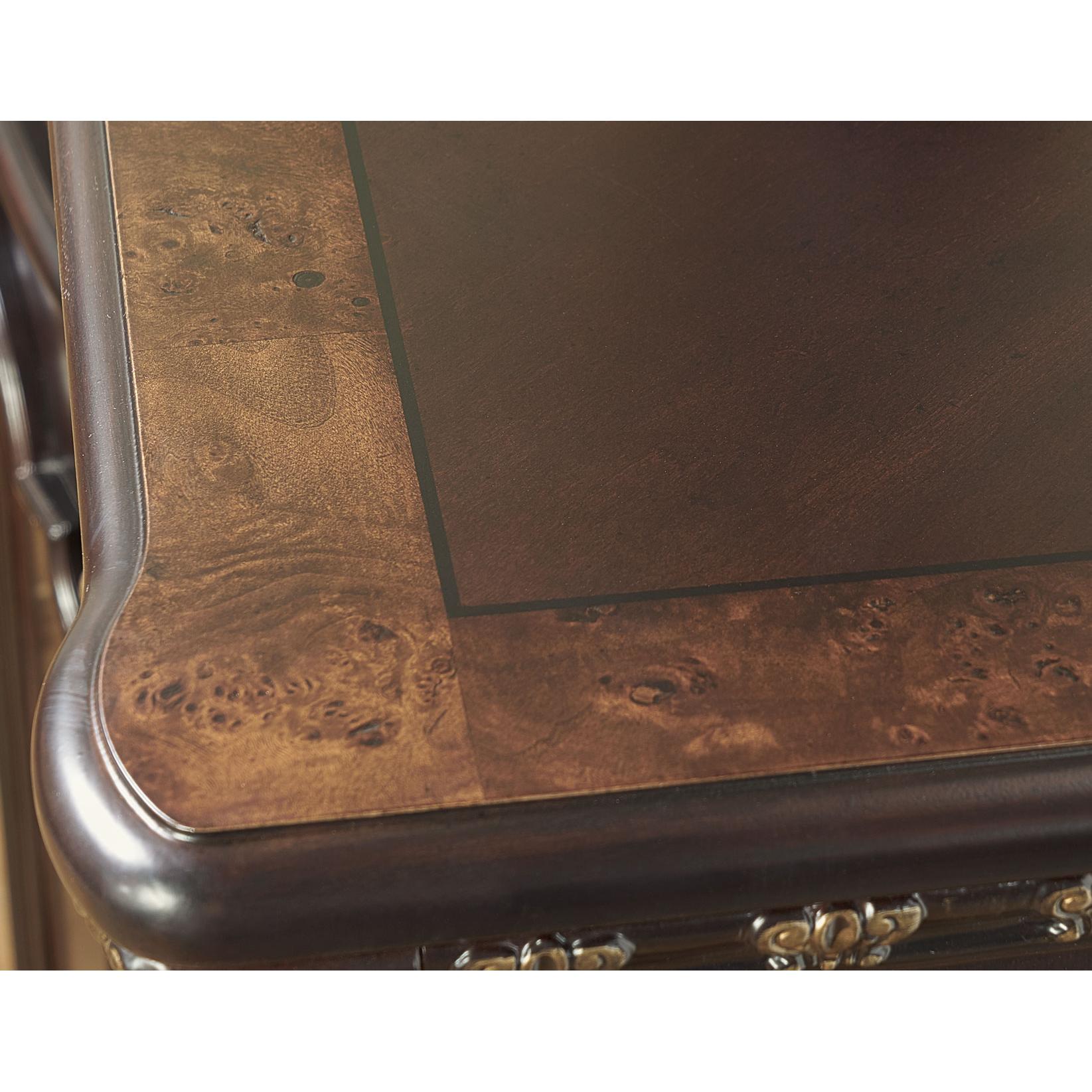  Steve Silver Furniture Monte Carlo RE163SS-110 Dresser IMAGE 5