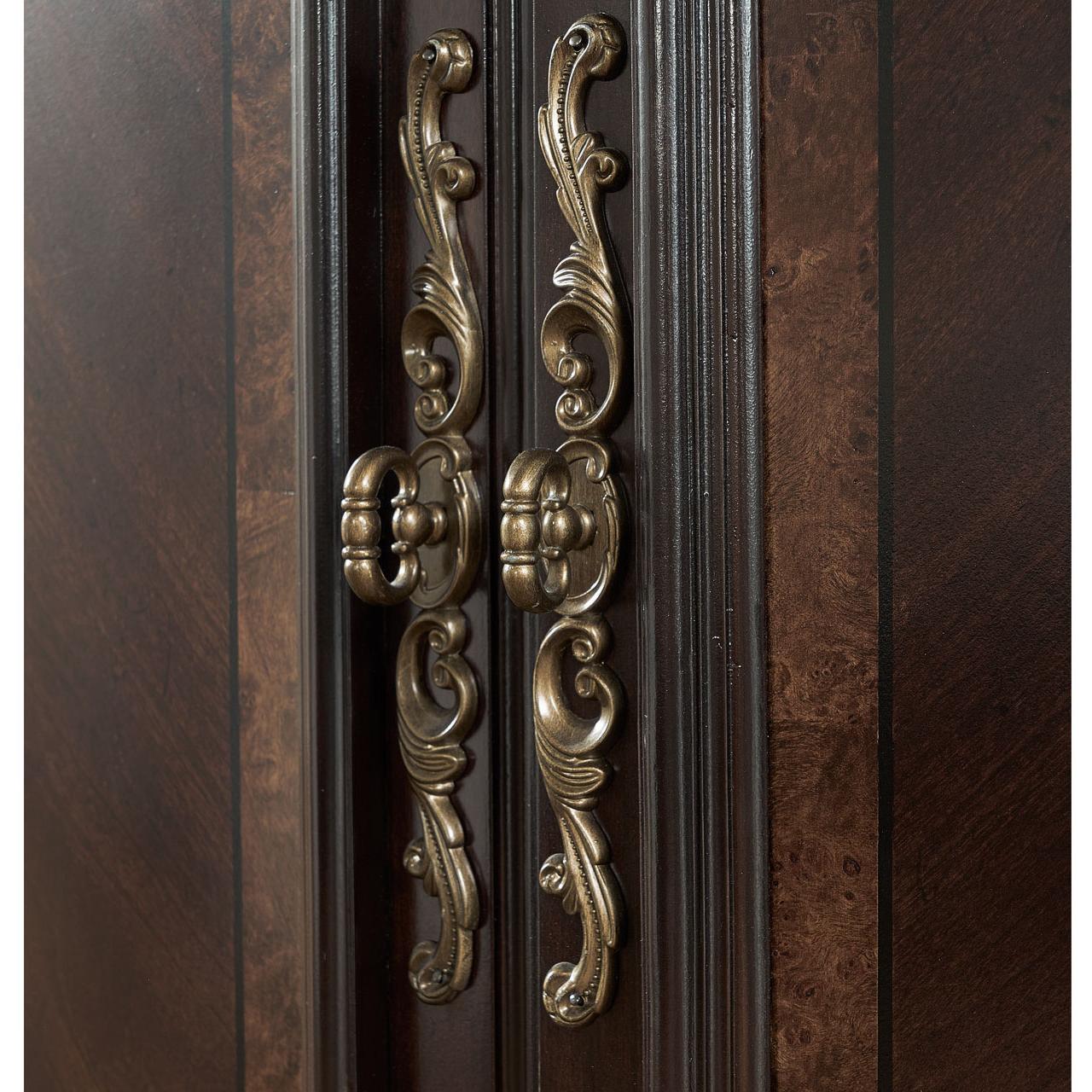  Steve Silver Furniture Monte Carlo RE163SS-110 Dresser IMAGE 6