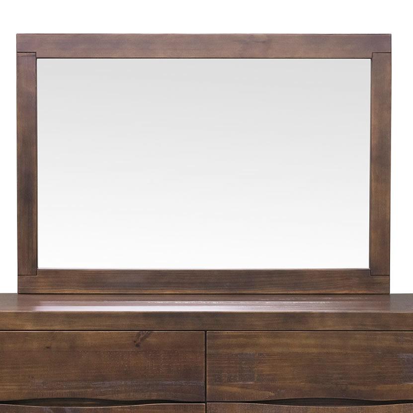  Steve Silver Furniture Pasco AS900MR Dresser Mirror IMAGE 1