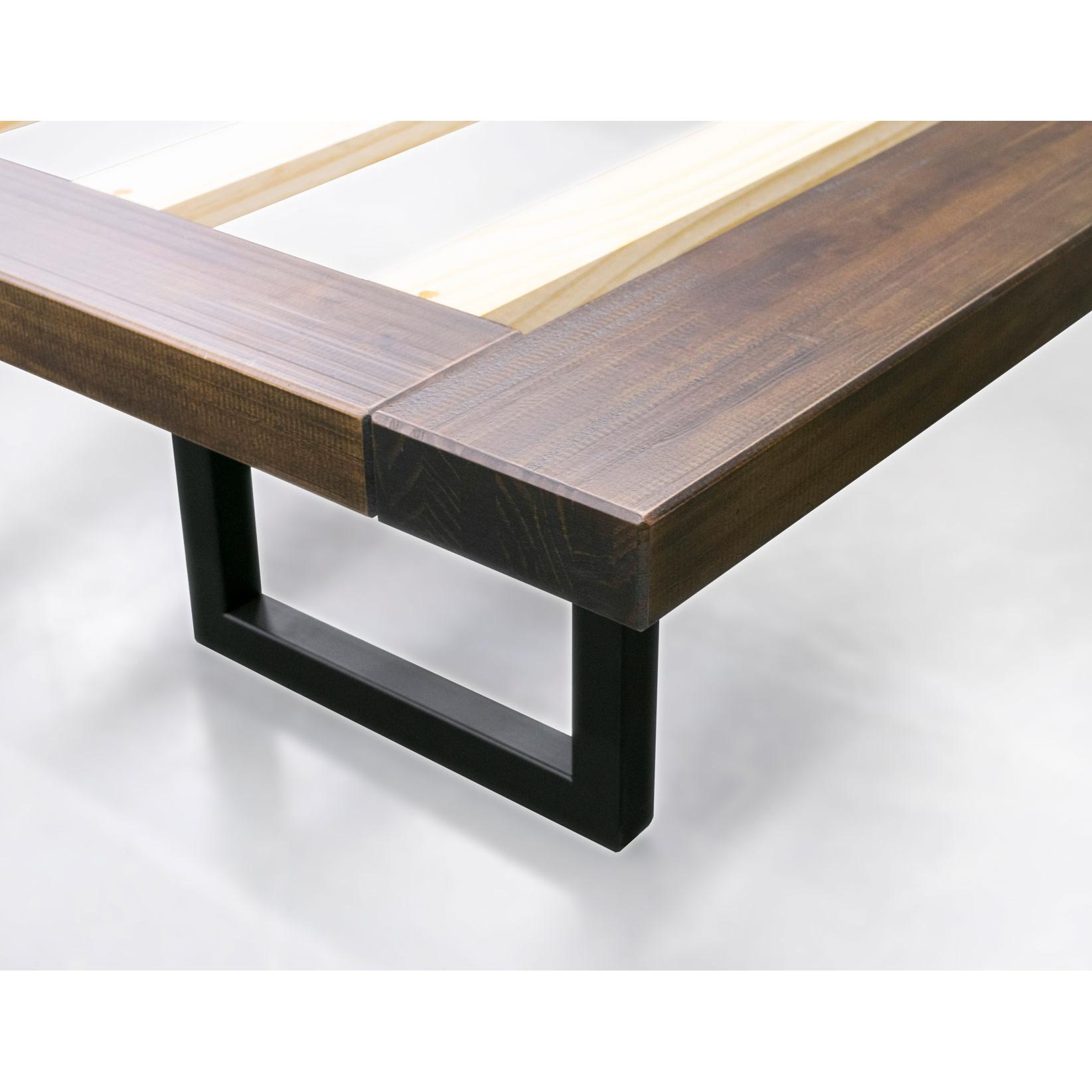  Steve Silver Furniture Pasco AS900 Queen Platform Bed IMAGE 8