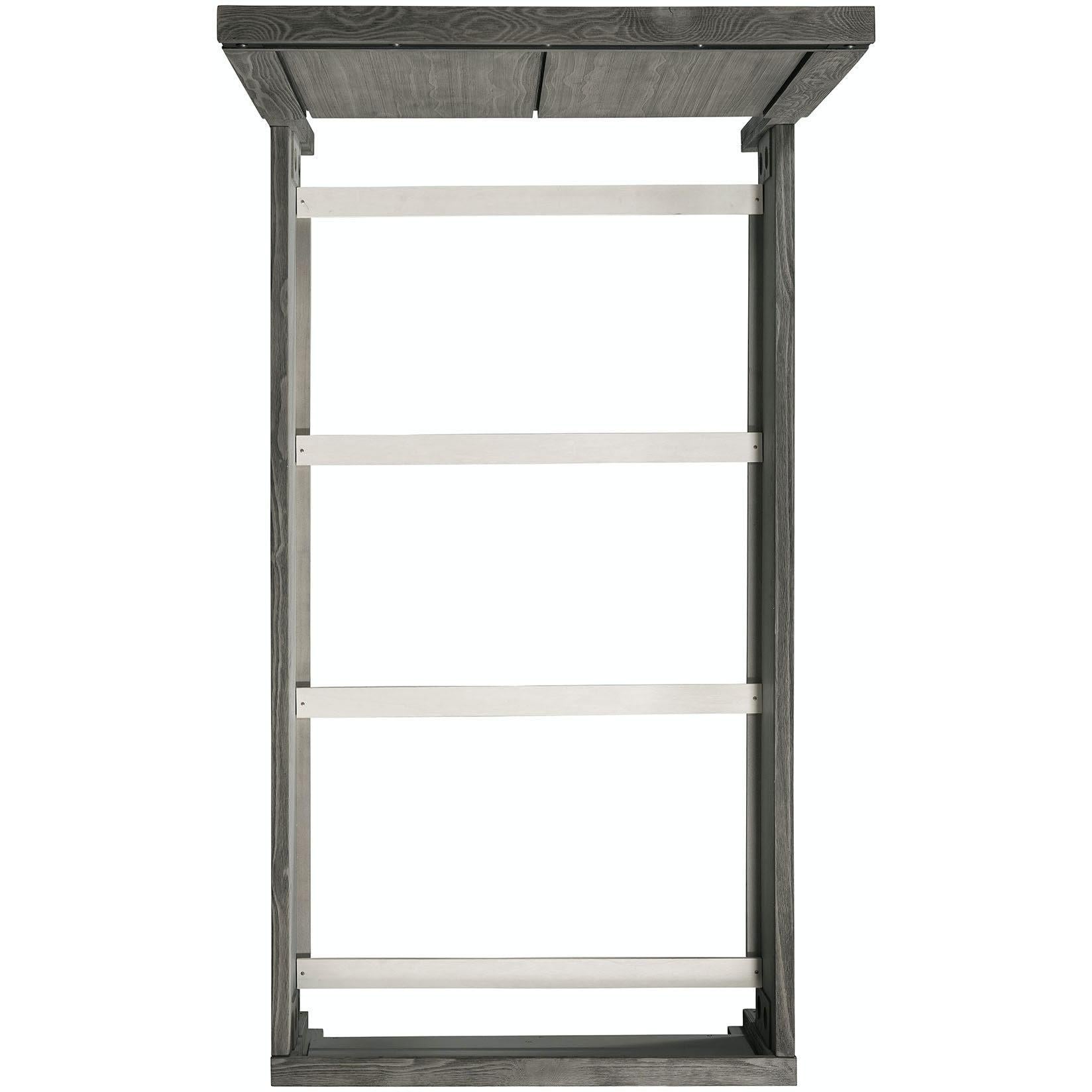  Elements International Wade Youth WE670FB Full Panel Bed IMAGE 2