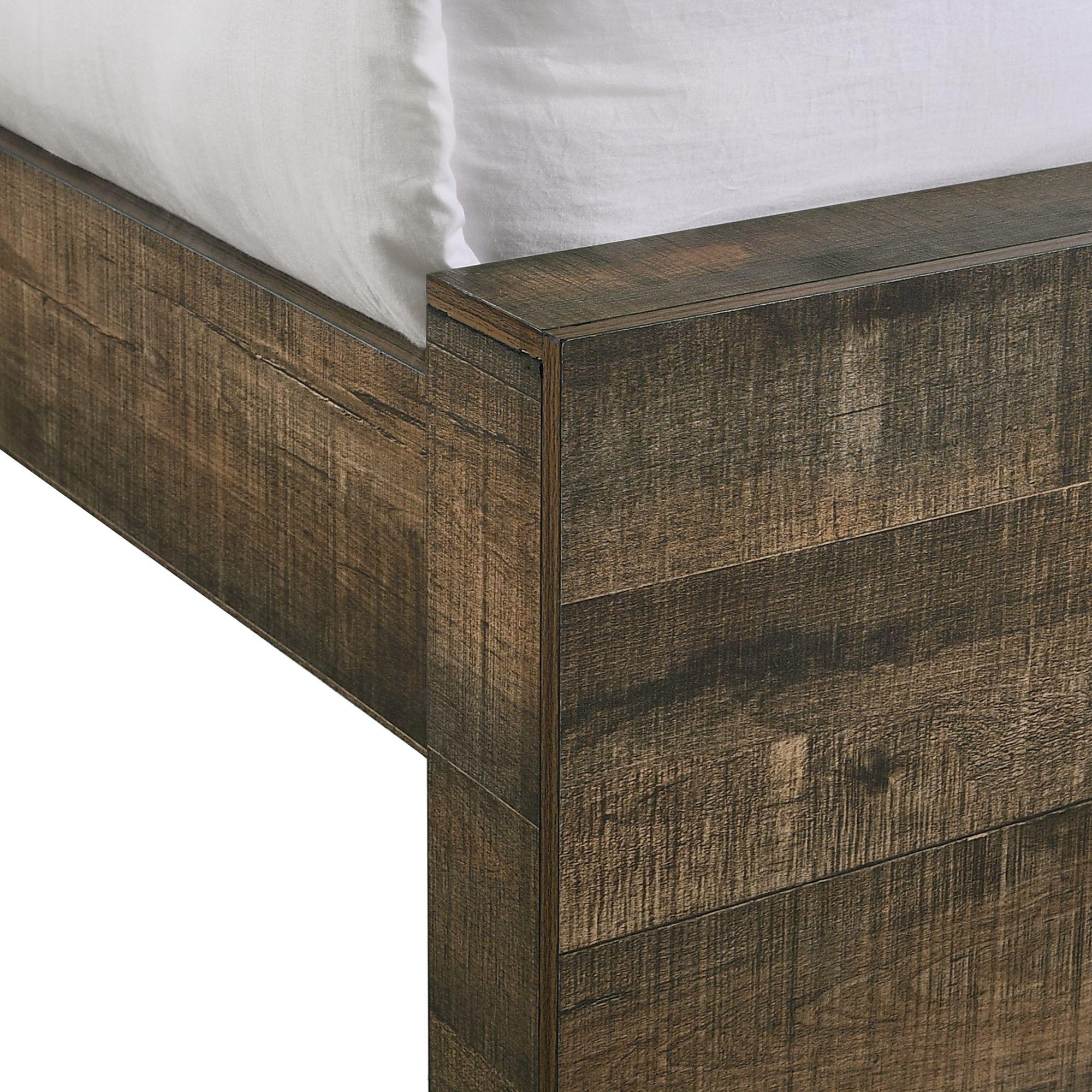  Size_Full  --  Bailey BY520FB Full Bookcase Bed with Bluetooth IMAGE 9