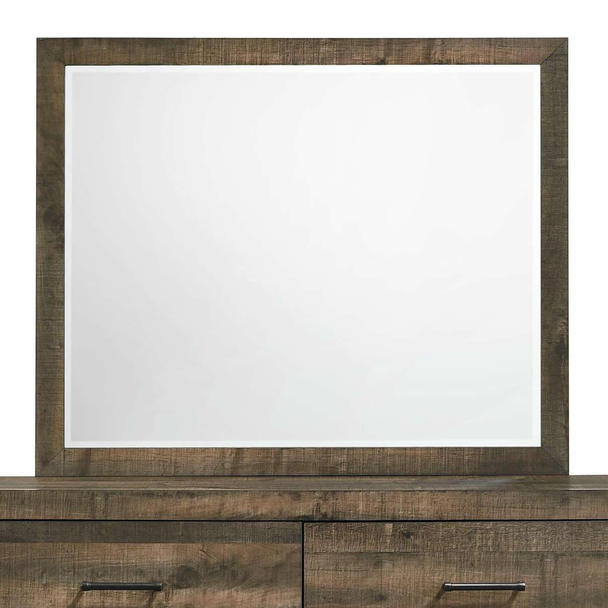  Elements International Bailey BY500MR Dresser Mirror IMAGE 1