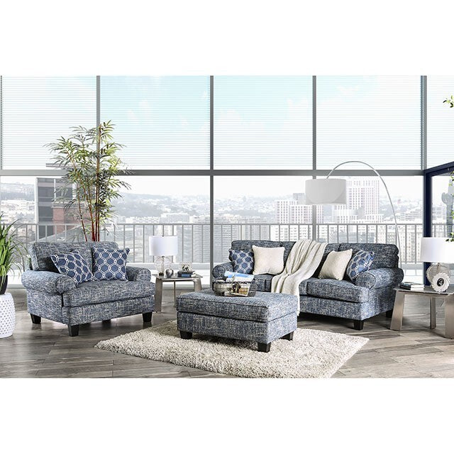  Furniture of America Pierpont SM8010-SF Sofa IMAGE 2