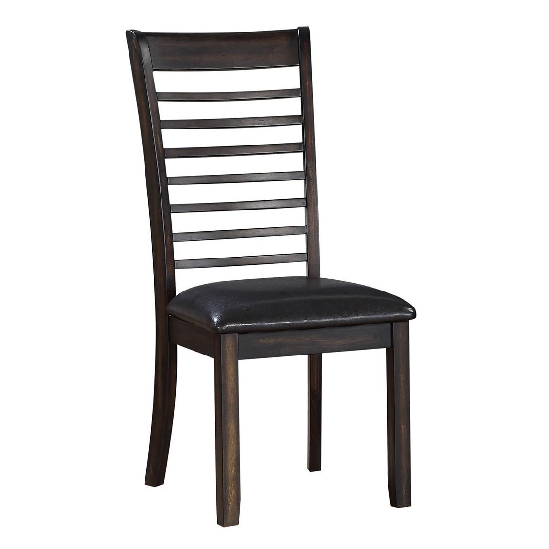  Steve Silver Furniture Ally AS700SC Dining Chair IMAGE 1