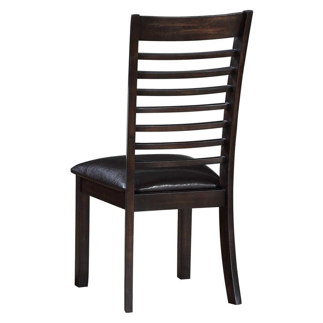  Steve Silver Furniture Ally AS700SC Dining Chair IMAGE 2