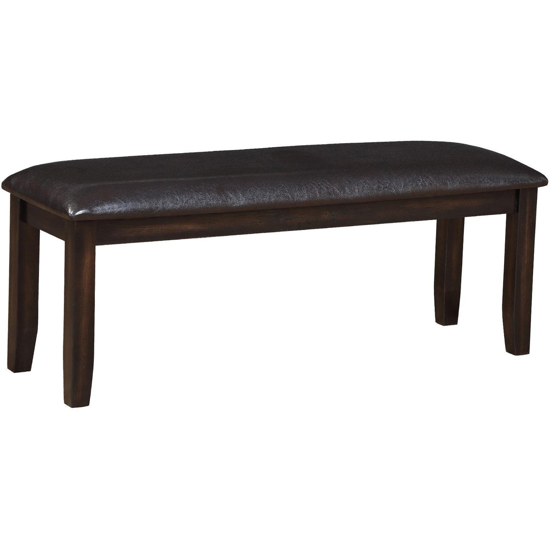  Steve Silver Furniture Ally AS700BNC Dining Bench IMAGE 1