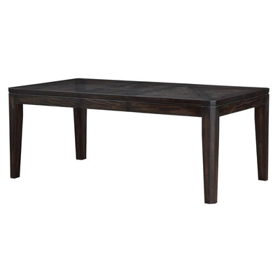  Steve Silver Furniture Ally AS700TC Dining Table IMAGE 1