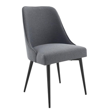  Steve Silver Furniture Colfax CF450SS Dining Chair - Stone IMAGE 1