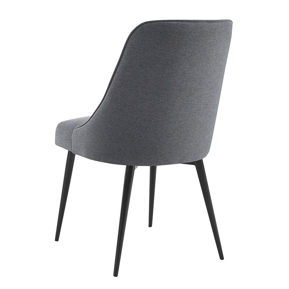  Steve Silver Furniture Colfax CF450SS Dining Chair - Stone IMAGE 2