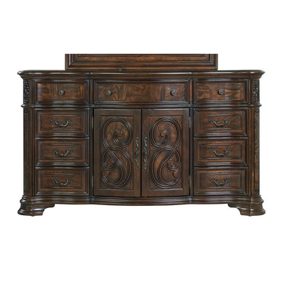  Steve Silver Furniture Royale 9-Drawer Dresser RY900DR IMAGE 1