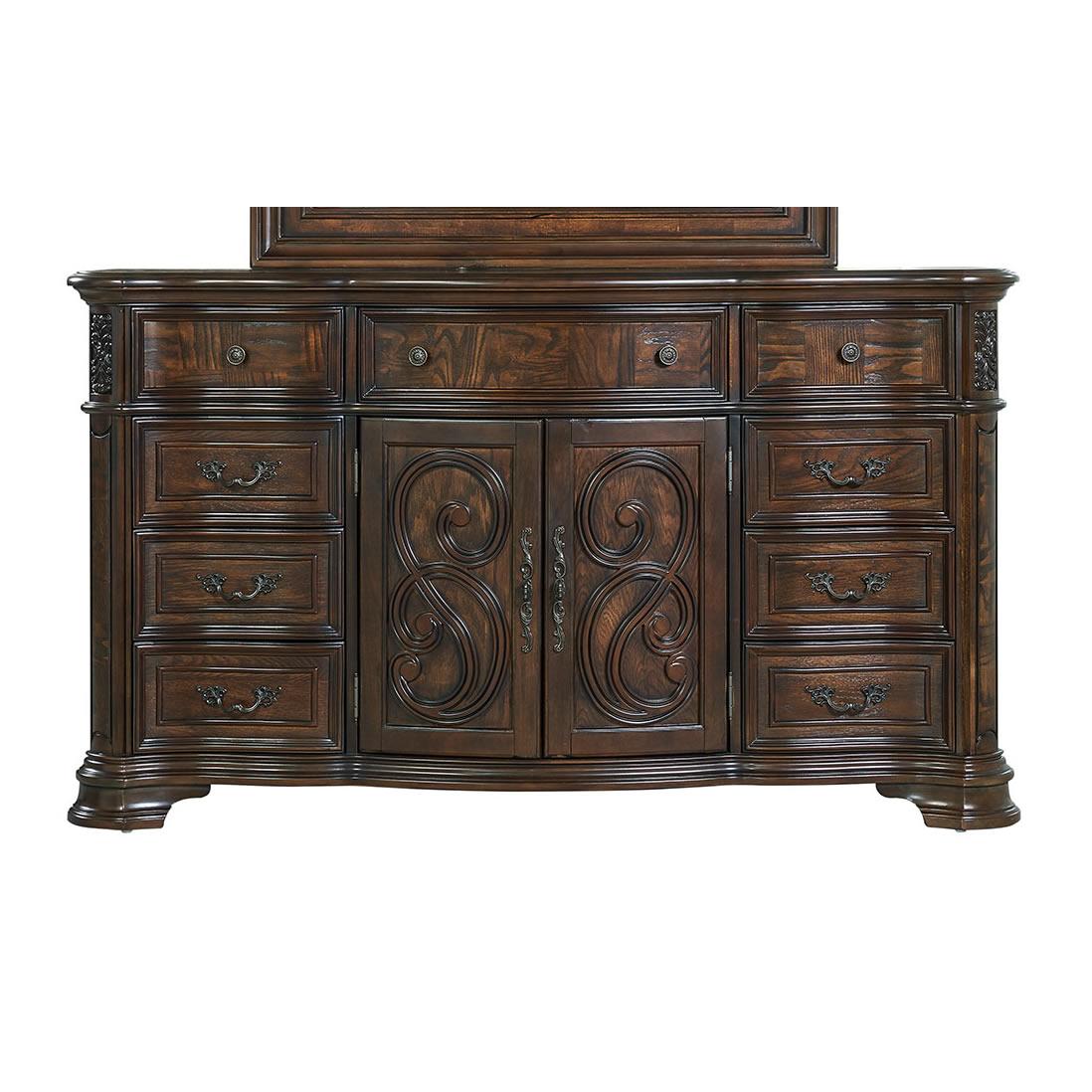  Steve Silver Furniture Royale 9-Drawer Dresser RY900DR IMAGE 1