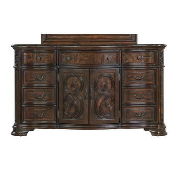  Steve Silver Furniture Royale 9-Drawer Dresser RY900DR IMAGE 1