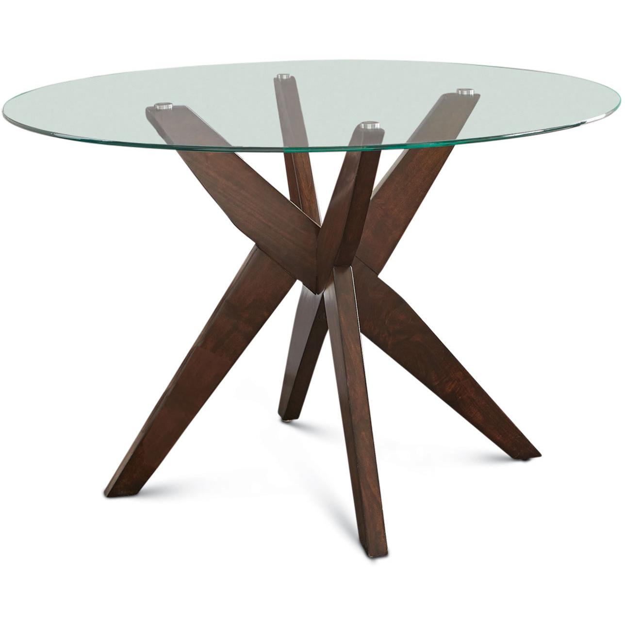  Steve Silver Furniture Amalie AL4848 Dining Table IMAGE 1
