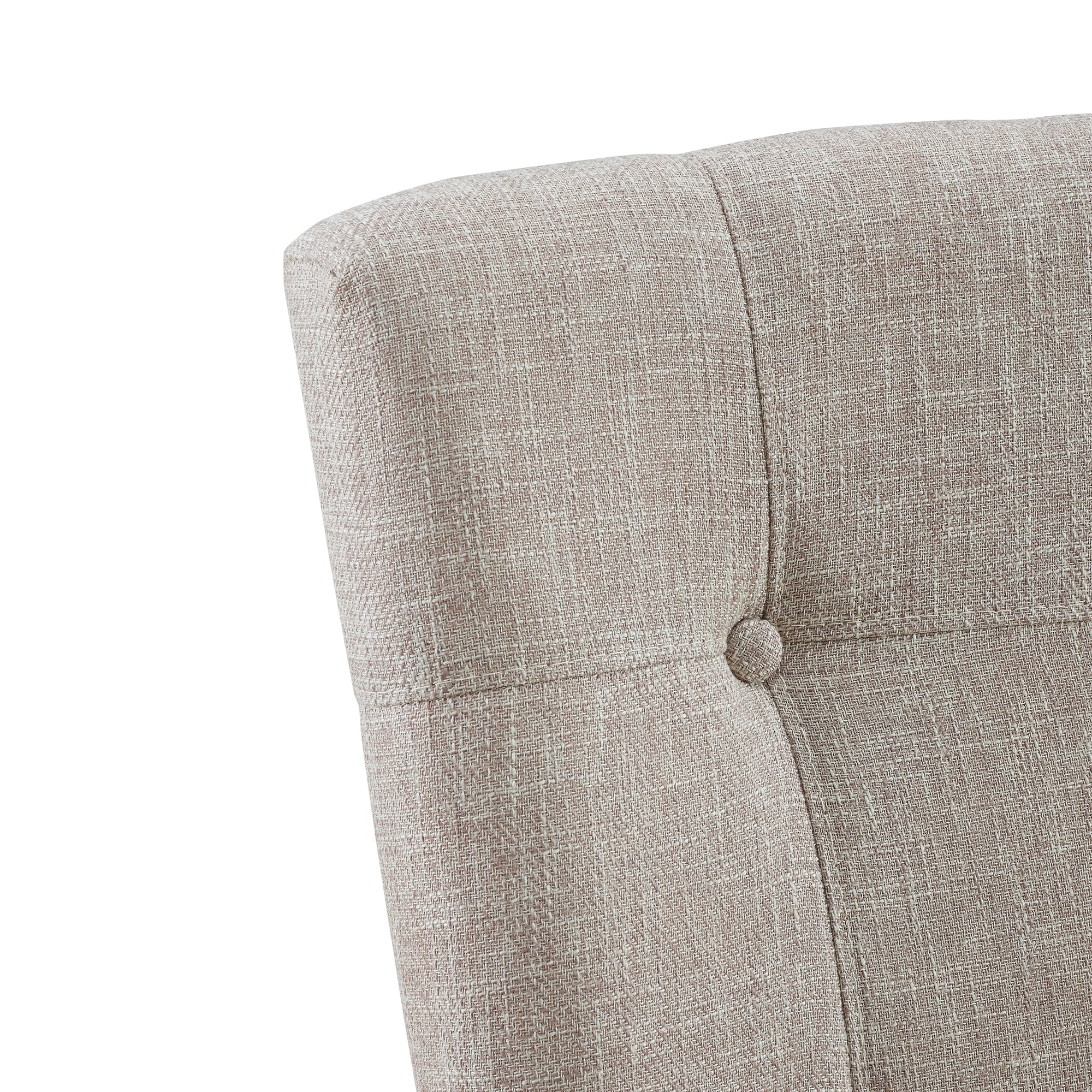  Elements International Lexi CLX100TFSC Upholstered Chair IMAGE 7