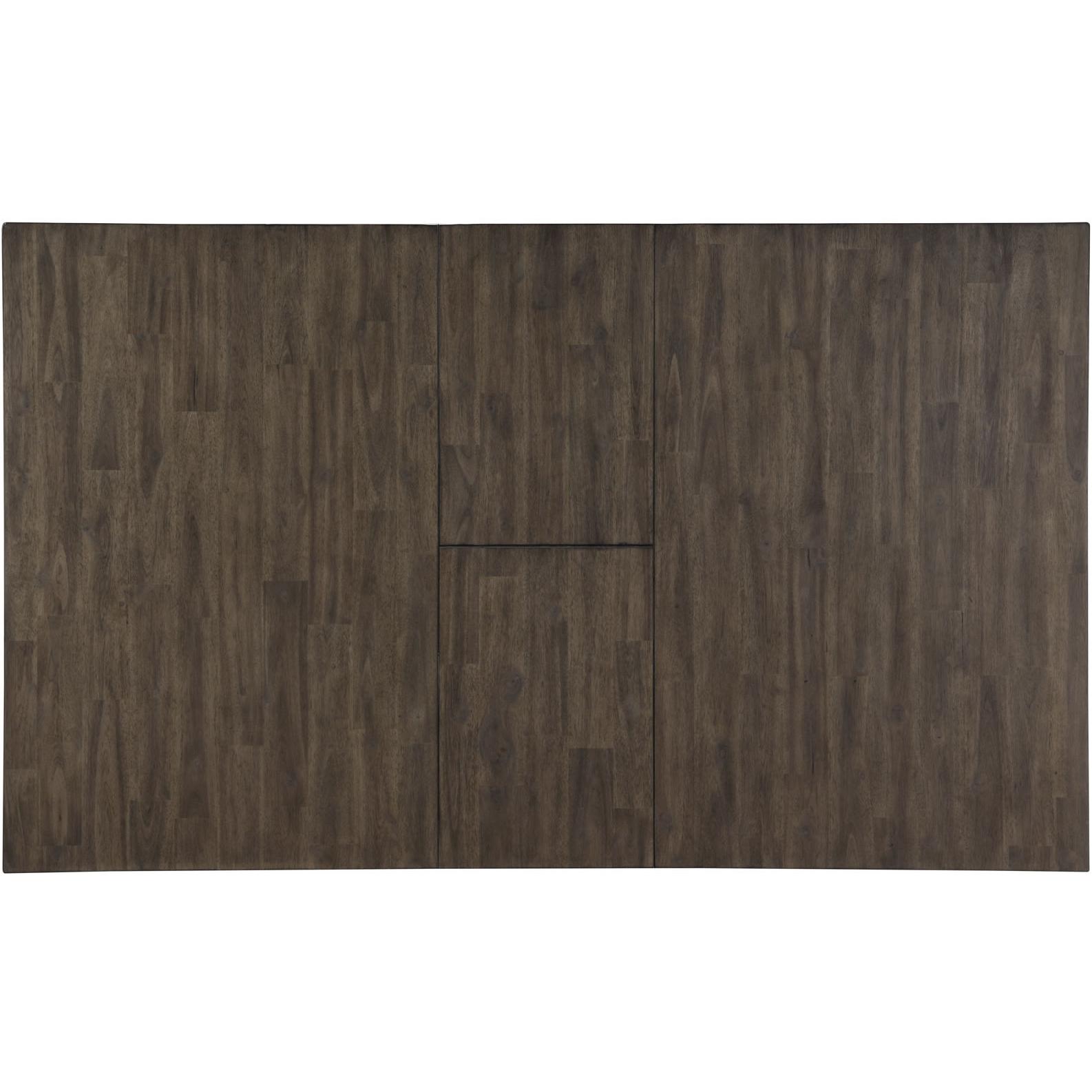  Steve Silver Furniture Abacus CU500T Dining Table with 12" Butterfly Leaf IMAGE 5