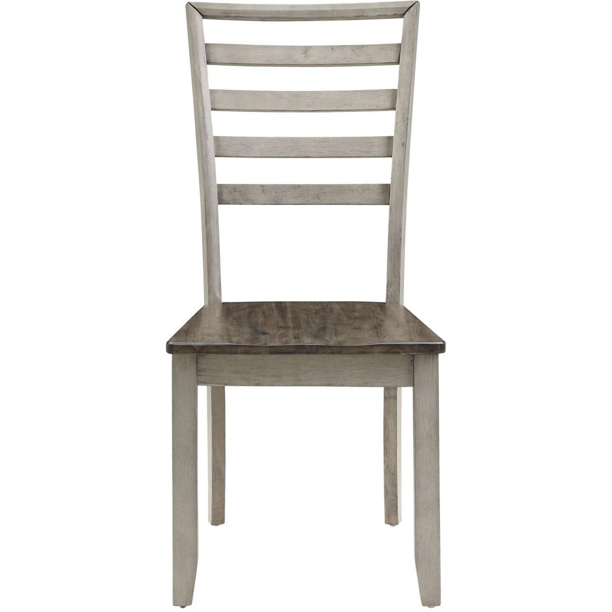  Steve Silver Furniture Abacus CU500S Side Chair IMAGE 2