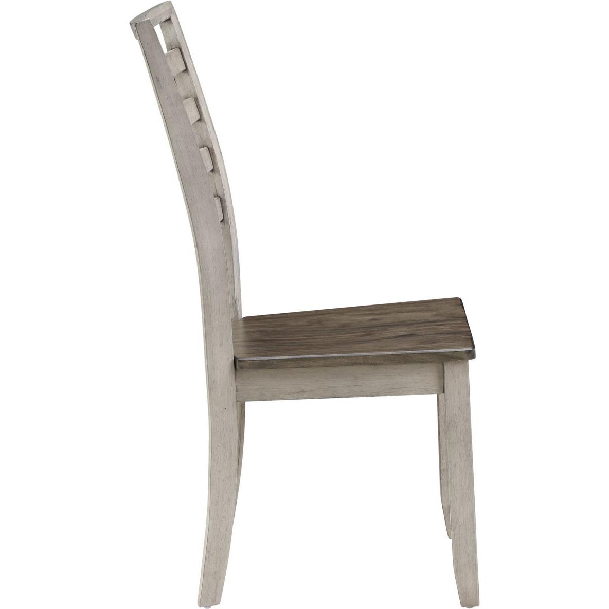  Steve Silver Furniture Abacus CU500S Side Chair IMAGE 3