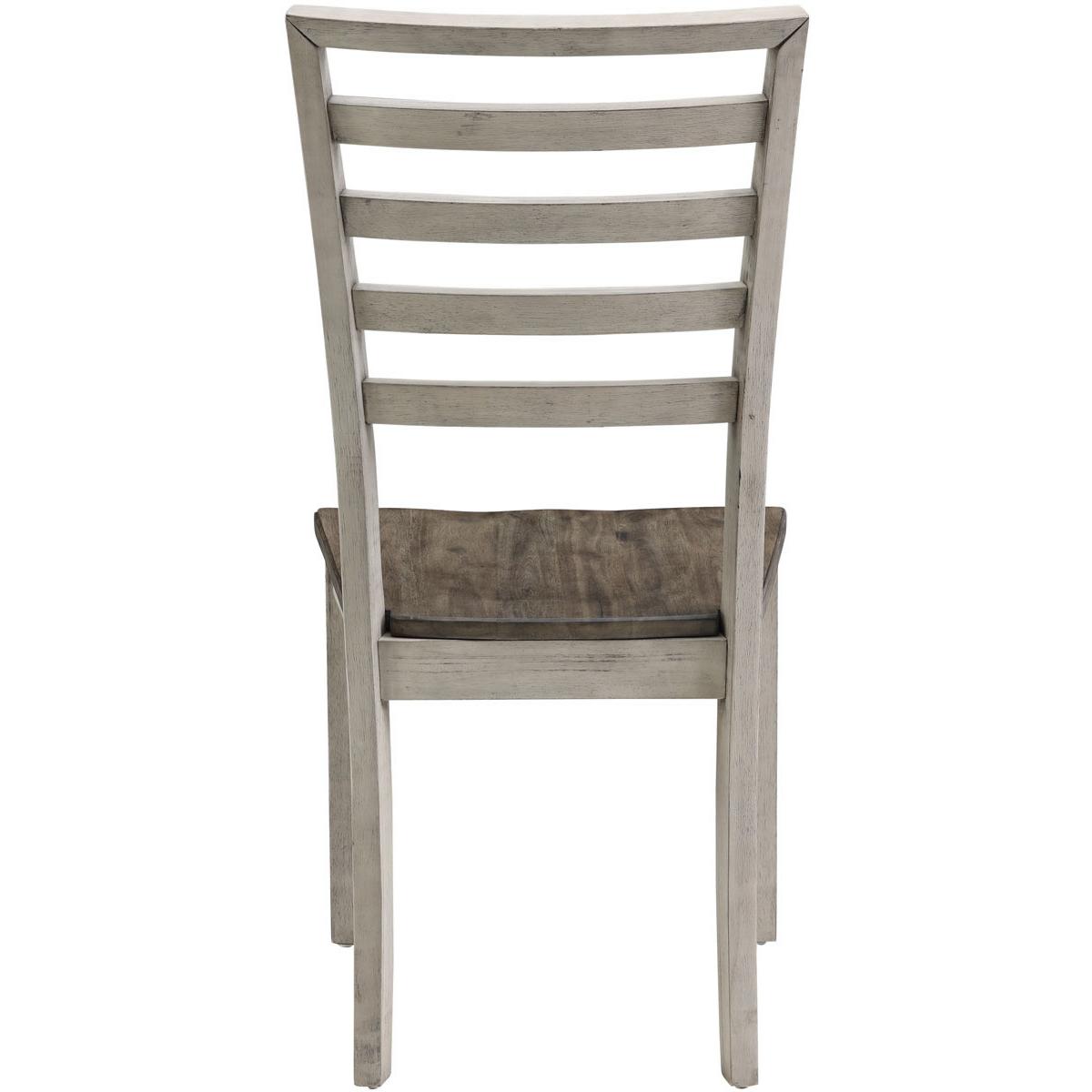  Steve Silver Furniture Abacus CU500S Side Chair IMAGE 4