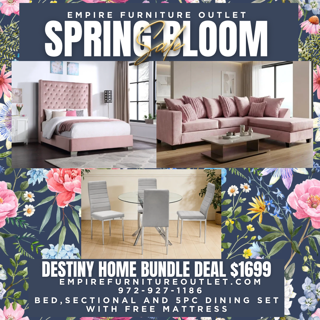 Destiny Home Bundle Deal
