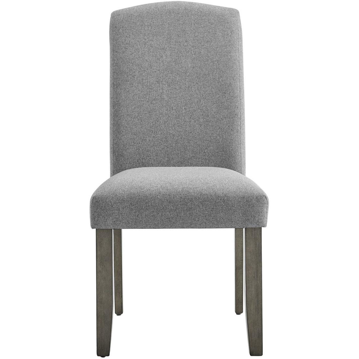  Steve Silver Furniture Emily EM500S Side Chair IMAGE 3