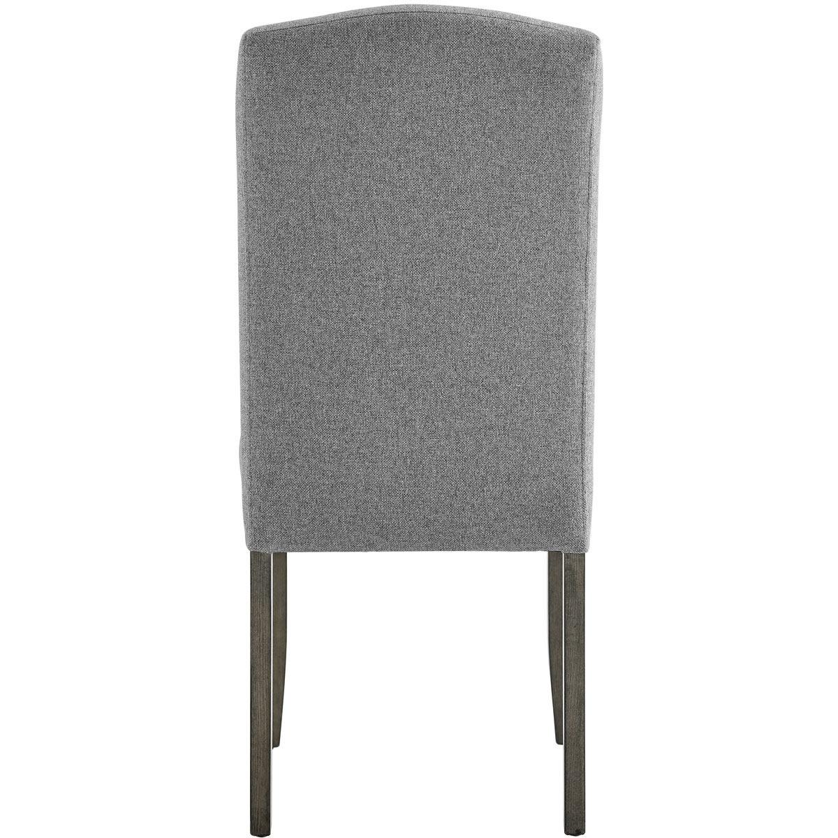  Steve Silver Furniture Emily EM500S Side Chair IMAGE 4