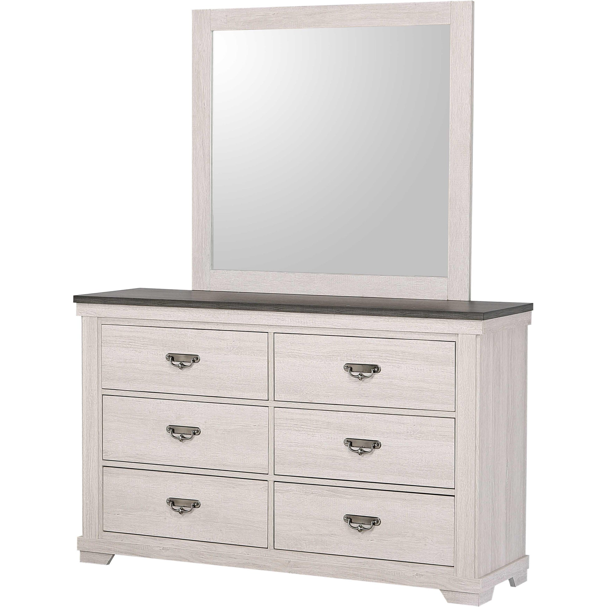  Crown Mark Leighton B8180-1 6-Drawer Dresser IMAGE 2