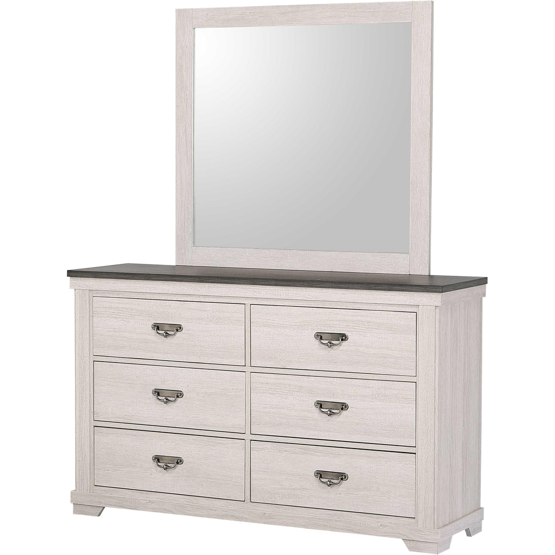  Crown Mark Leighton B8180-11 Dresser Mirror IMAGE 1