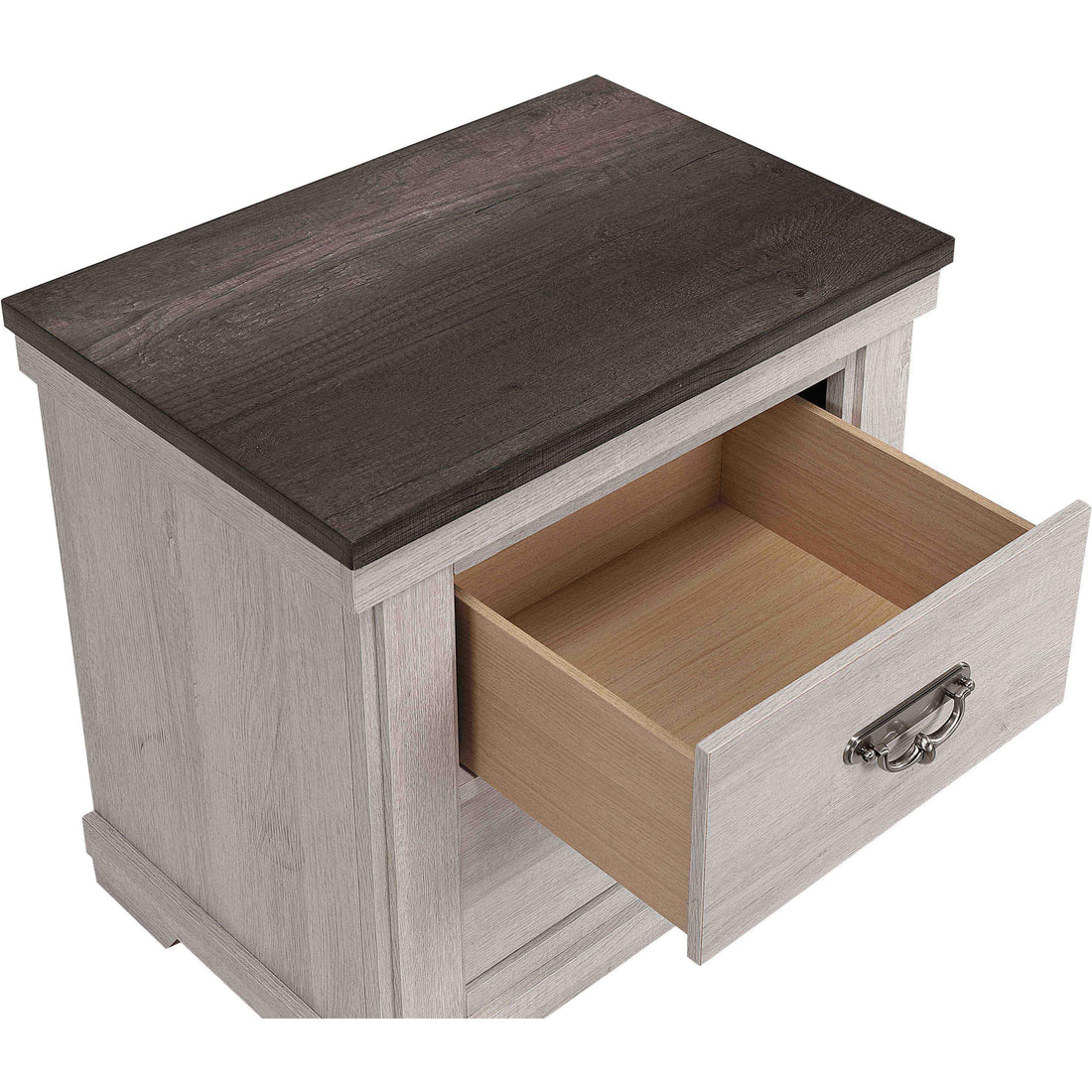  Crown Mark Leighton B8180-2 Nightstand IMAGE 1