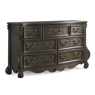  Steve Silver Furniture Rhapsody RH900DR Dresser - Molasses IMAGE 1